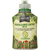 Abonos - Fertilizante Cactus Botella 400ml - Batlle